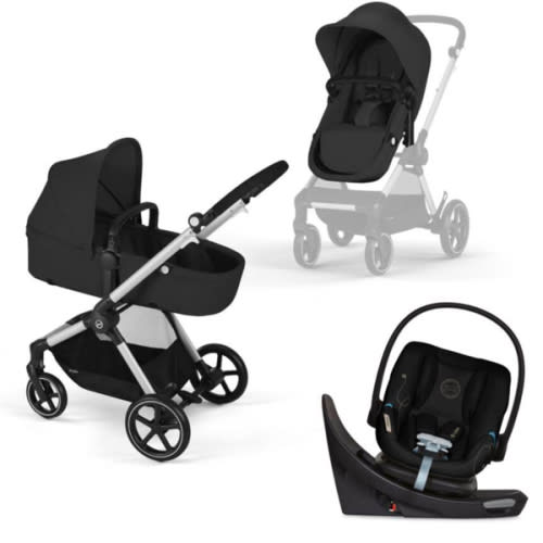 CYBEX Eos and Aton G Swivel Travel System | Official Online Shop