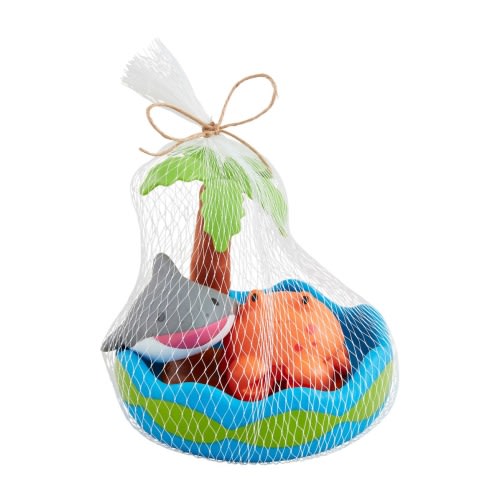 3-Piece Light Up Island Bath Toys