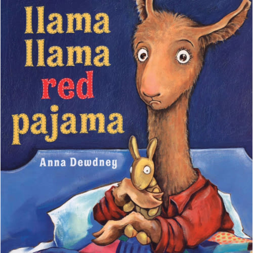 Llama Llama Red Pajama