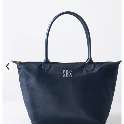 Jennifer Lake Avion Travel Tote