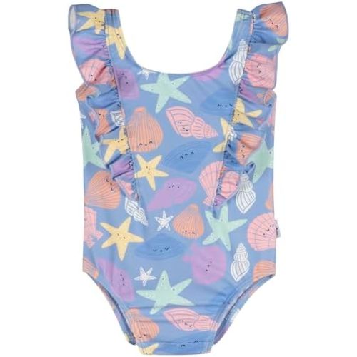 Gerber girls One-piece Swimsuit