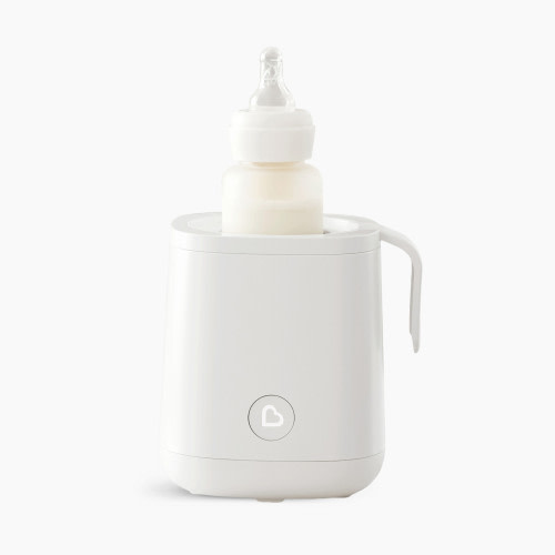 Munchkin Fast Bottle Warmer & Sterilizer - White
