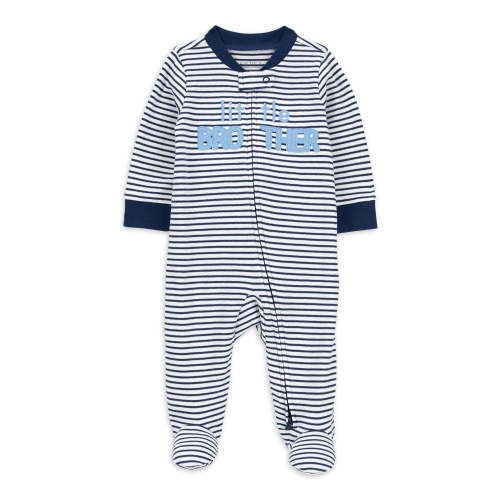 Carter's Child of Mine Baby Boy Sleep N Play, One-Piece, Sizes Preemie-6/9 Months