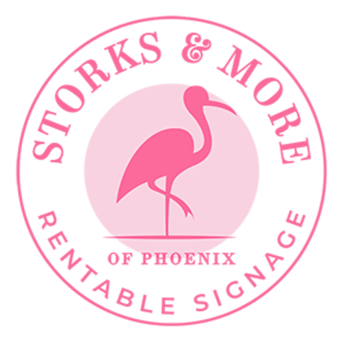 Storks and More of Phoenix- Stork Rental in Phoenix Metro area and more