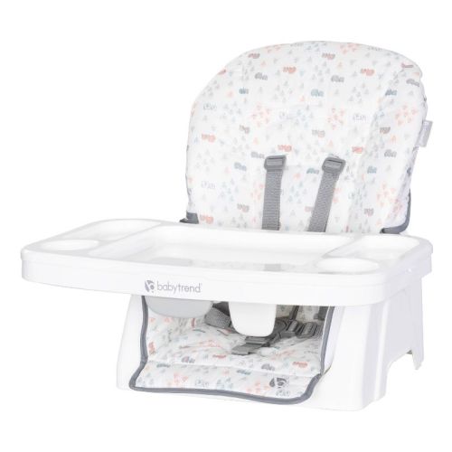 Baby Trend Adapt Spacesaving Booster High Chair - Elephan
