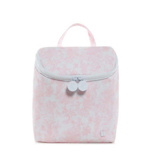 PINK BUNNY TOILE TAKE AWAY INSULATED BAG – Southern Sorelle Embroidery Boutique