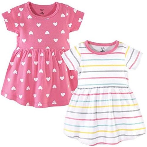 Hudson Baby Baby Girls' Cotton Dresses