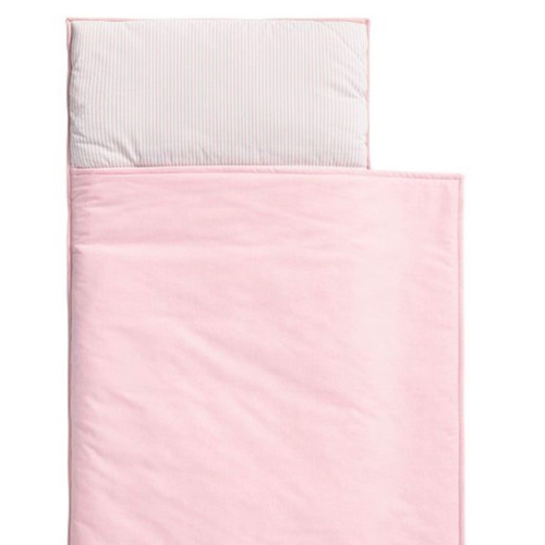 Chambray Stripe Cotton Nap Mat