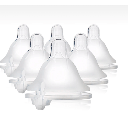 Evenflo Anti-Colic Balance Baby Bottle Nipples, Slow Medium, Fast Flow – Evenflo Feeding