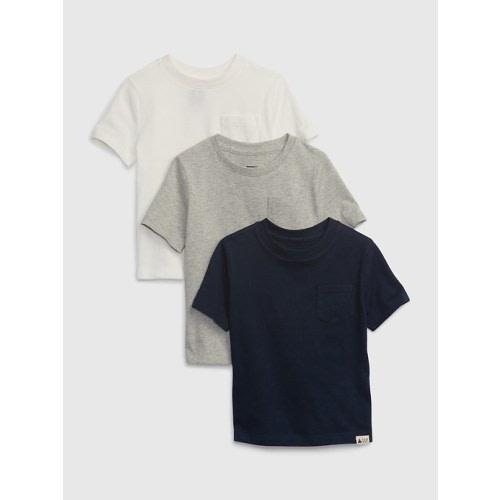 Baby & Toddler Mix & Match T-Shirt (3-Pack)