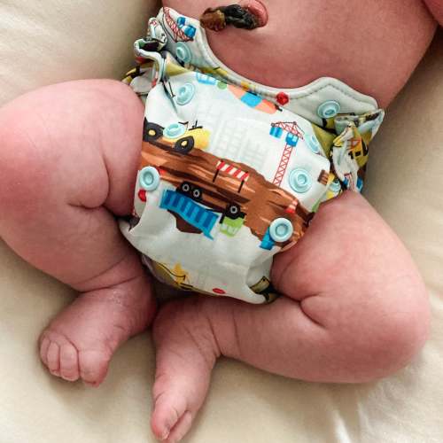 Born Smart 2.0 - Under Construction