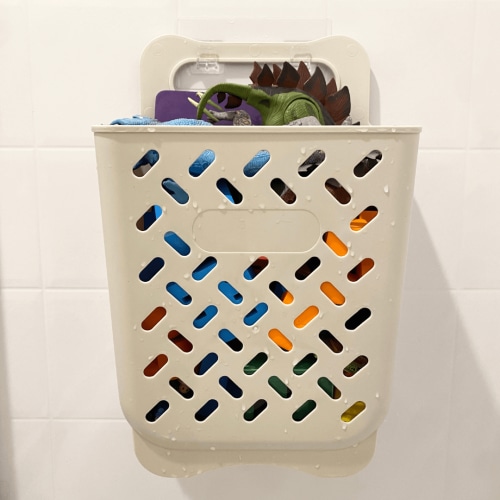 BATH TOY ORGANIZER