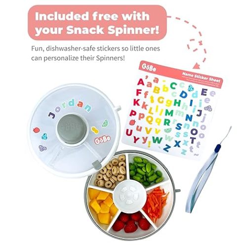 GoBe Kids Original Snack Spinner