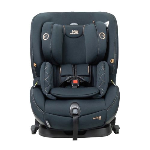 Britax Safe N Sound B-First Ifix+ Convertible Car Seat Black Opal