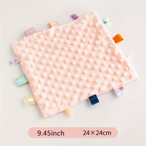 ultra blanket plush newborn soothing cloth toy