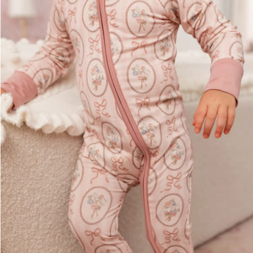 Blaire Zipper Romper -PRE-ORDER shipping 9/1 - 9/6 – In my Jammers