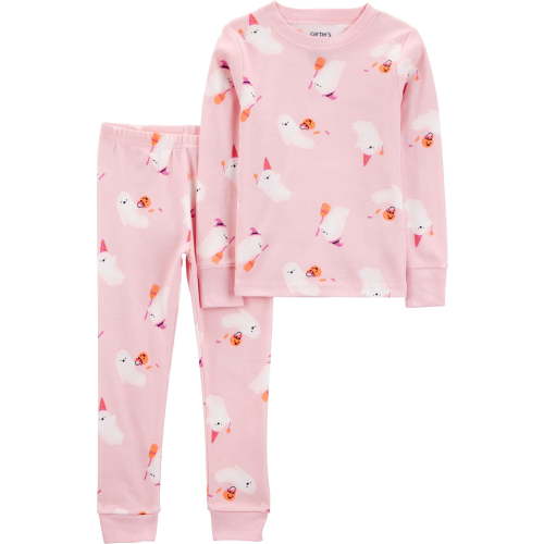 Carter's Child of Mine Toddler Halloween Pajama Set, 2-Piece, Sizes 12M-5T