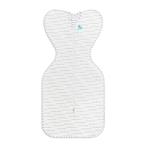 Love to Dream Swaddle UP, Baby Sleep Sack, Self-Soothing Swaddles for Newborns, Get Longer Sleep, Snug Fit Helps Calm Startle Reflex, New Born Essentials for Baby, 1.0 TOG, 13-19 lbs, Dreamer