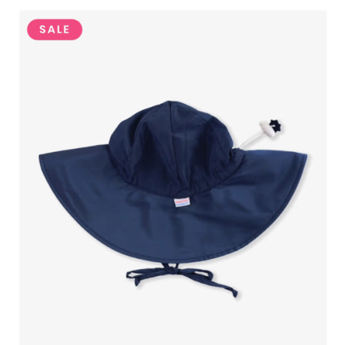Kids Sun Protective Hat | RuffleButts & RuggedButts