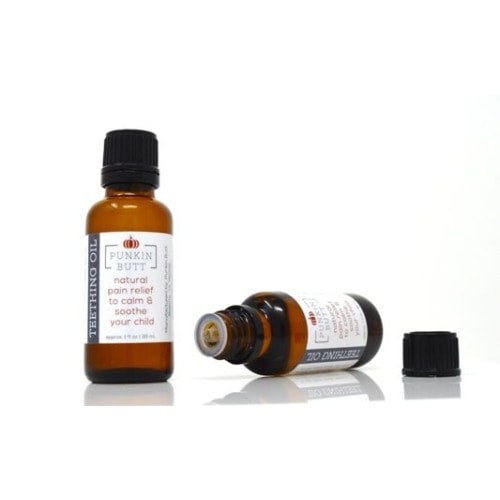 Punkin Butt Teething Oil