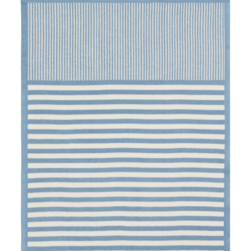 Baby Blues Mini Blanket