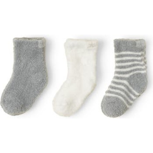 CozyChic® Lite Assorted 3-Pack Socks