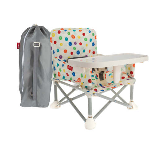 Pop Up Booster Seat | Aqua