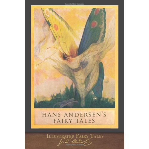 Illustrated Fairy Tales: Hans Christian Andersen's Fairy Tales Paperback – August 29, 2020