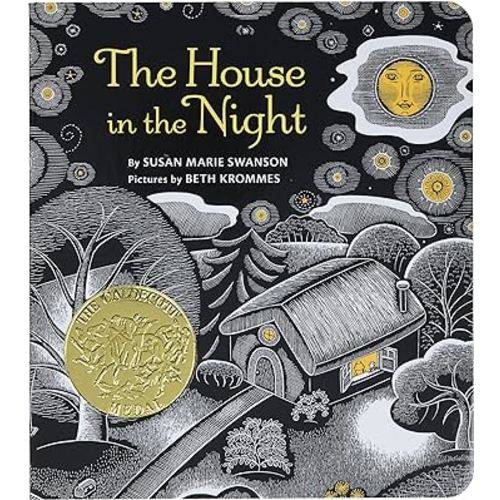 The House in the Night Board Book