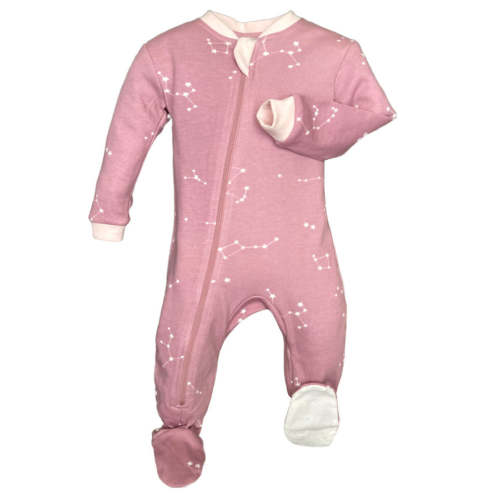 Galaxy Love - Pink - Organic Cotton