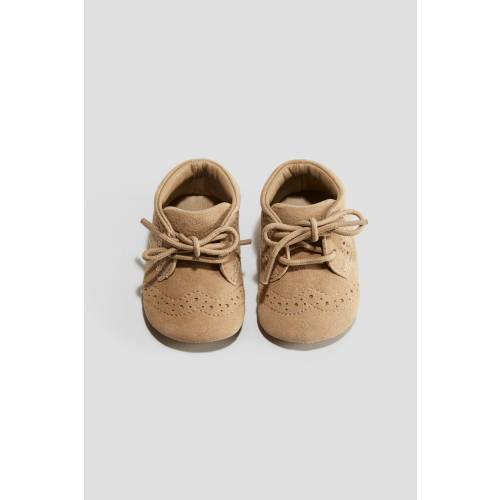SOFT-SOLE MOCCASINS