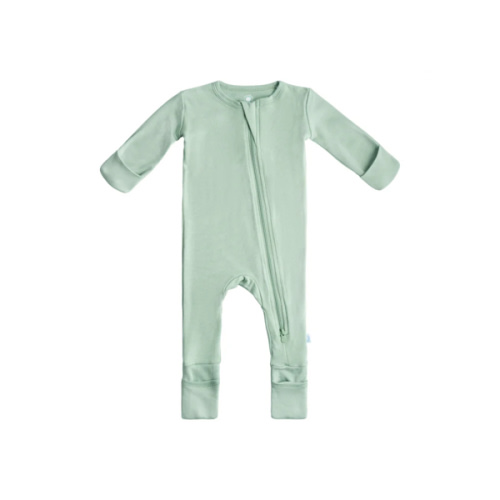 Baby Bamboo Pajamas: Bamboo PJs for 0-24 Month Babies | Dreamland Baby