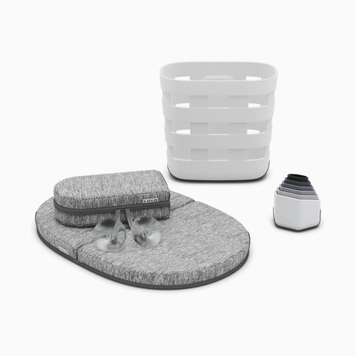 Lalo Bathtime Fun Bundle - Coconut