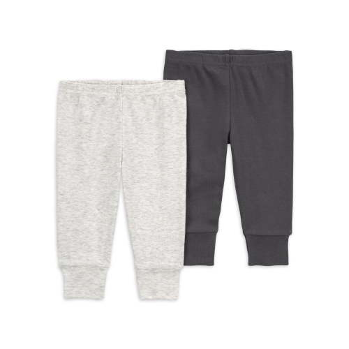 Carter's Child of Mine Baby Boy Pants, 2-Pack, Sizes Preemie-18 Months