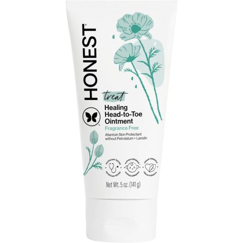 The Honest Company Head to Toe Multi-Purpose Healing Ointment, 5 oz