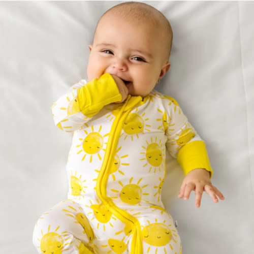 Sunshine Zippy - Little Sleepies