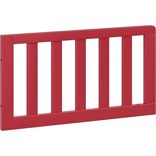 DaVinci Toddler Bed Conversion Kit (M12599) in Tomato Red