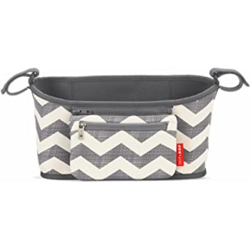 Skip Hop Universal Stroller Organizer, Grab & Go, Chevron