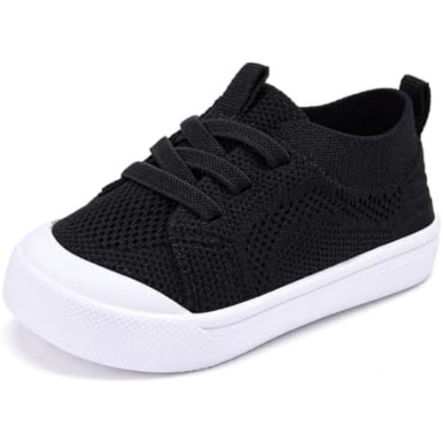 BMCiTYBM Baby Shoes Boy Girl Infant Sneakers Non-Slip First Walkers 6 9 12 18 24 Months