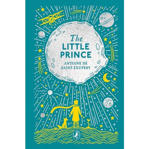 The Little Prince: Puffin Clothbound Classics Hardcover – February 17, 2022