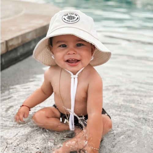 MANHATTAN WATERPROOF BUCKET HAT – Rad Tod
