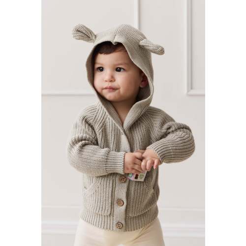 OG Bear Knit - Moss Marle