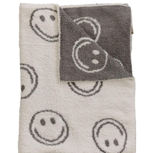 Mebie Baby Blanket 15x20 - Soft, Lightweight, Breathable | Available in Two Sizes