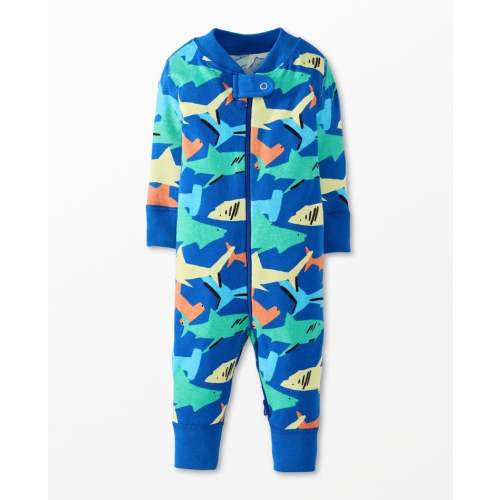 Baby 2-Way Zip Sleeper