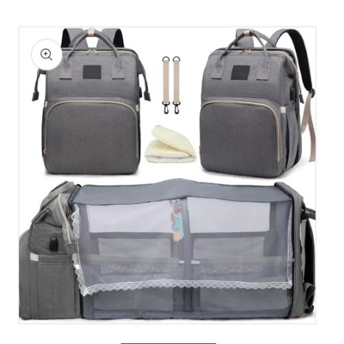 Buy Teeny Traveler™ - Diaper Bag Online | WackyVenture