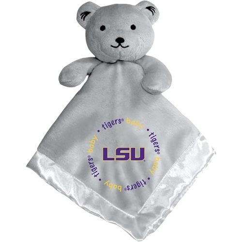 Baby Fanatic NCAA Unisex-Baby Security Bear Blanket