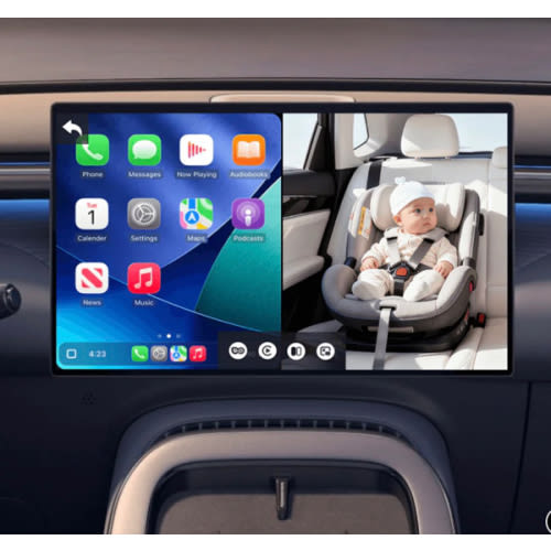 Cabin Care Wireless CarPlay Adapter