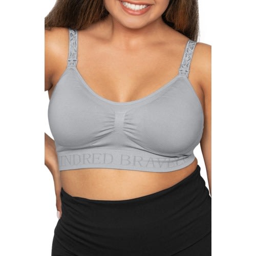 Simply Sublime Seamless Nursing Bra, X-Large