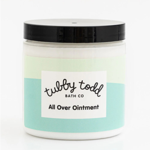 Tubby Todd All Over Ointment™ | Tubby Todd Bath Co.
