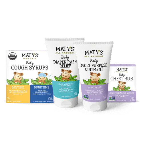 Baby Essentials Kit for New Parents